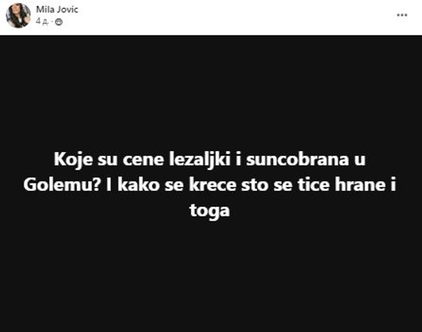 Letovanje u Albaniji