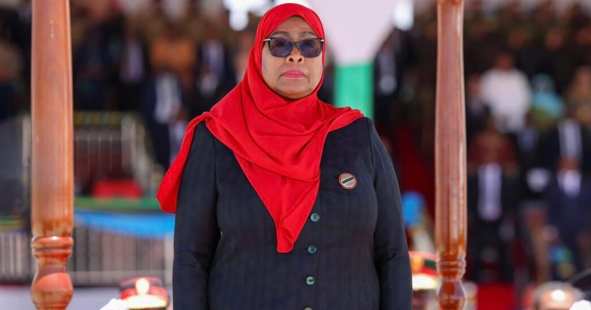 Tanzania’s peace ranking and investor confidence at risk as President Hassan is sworn in amid unrest