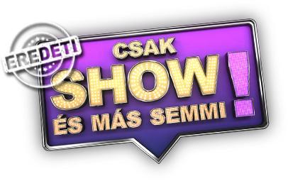 Csak show és más semmi  /Fotó: TV2