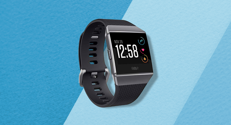 The Fitbit Ionic Is Nearly $50 Off