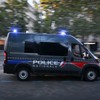 Pariz, policija