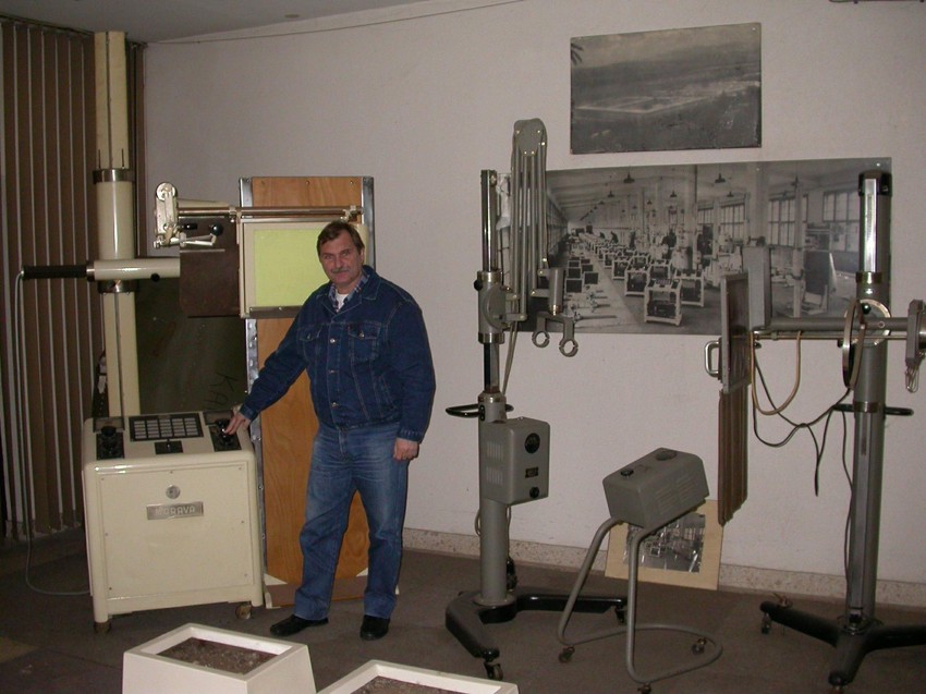 Ukoliko ”Jugorendgen” ne proradi, oko 80 odsto rendgen aparata u Srbiji završiće na otpadu starog gvožđa