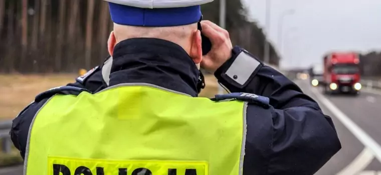 Wielka akcja drogówki. Policjanci nie przyjmują żadnych tłumaczeń