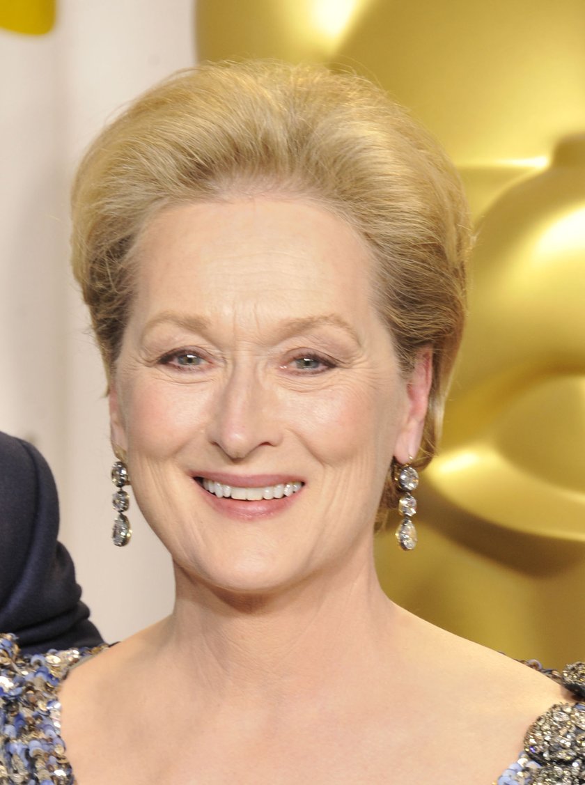 Meryl Streep