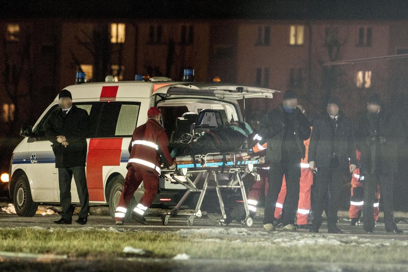 Nagranie z monitoringu tuż przed wypadkiem Szydło! Podważa wersję MSWiA?