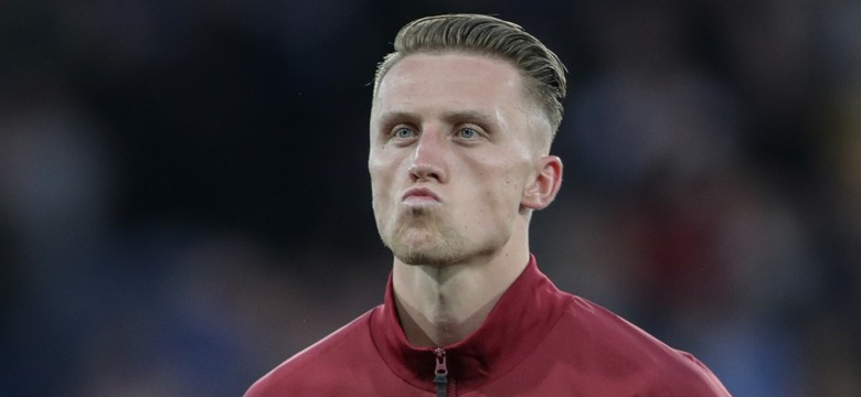 Bramkarz reprezentacji Polski wdał się w dyskusje z kibicem. "Podaj mi swój adres"