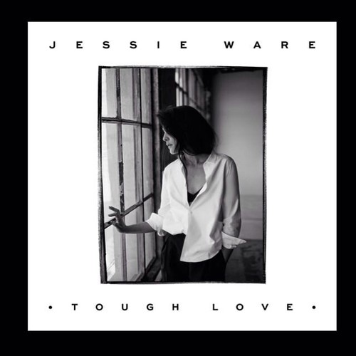 Jessie Ware na okładce nowego albumu 'Tough Love'