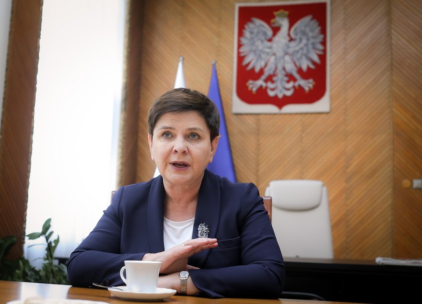 Beata Szydło