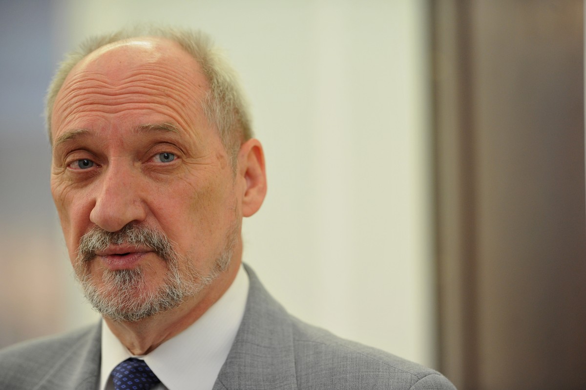 Antoni Macierewicz, poseł PiS