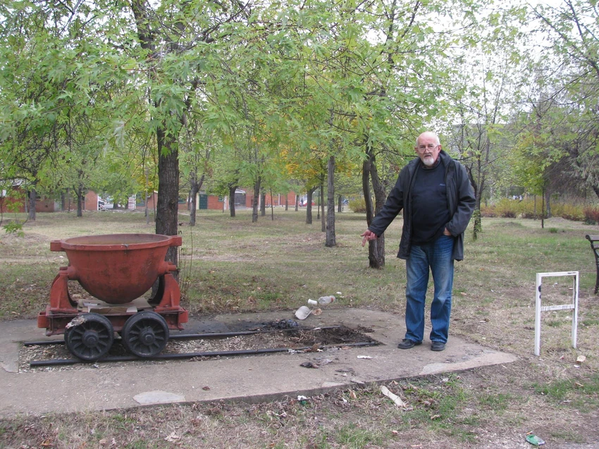 Nestao muzejski eksponat iz centra Bora