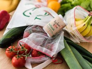 Auchan: A műanyagmentes vásárlás ne csak júliusban legyen népszerű