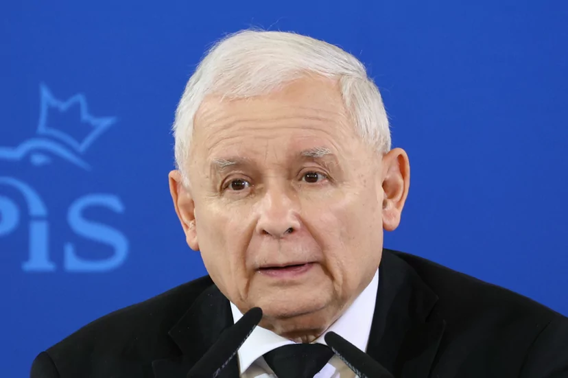 Jarosław Kaczyński opuści rząd? Są informacje kiedy może się to stać
