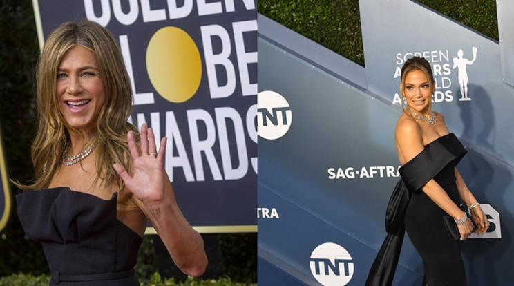Jennifer Aniston és Jennifer Lopez is sokszor fejfájást okoznak az alkalmazottaiknak/Fotó: Northfoto
