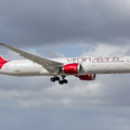 Virgin Atlantic latają prawie pustymi samolotami. Linie walczą o miejsca na lotniskach