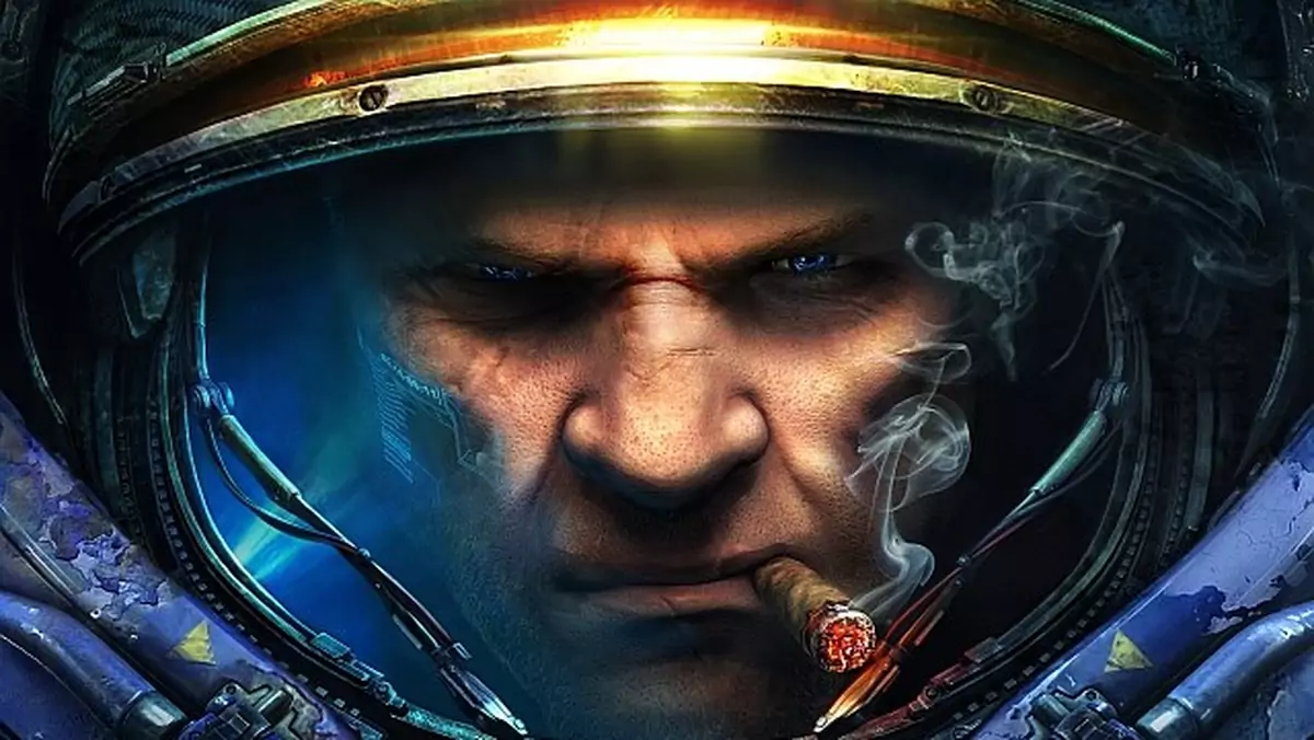 StarCraft 2 - Blizzard udostępnia wersję free-to-play i podśmiewa się z Battlefronta 2
