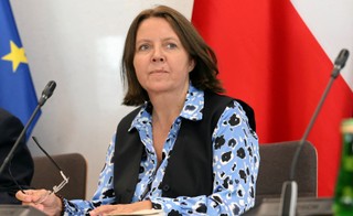 Lichocka: Niektórzy politycy panicznie boją się komisji ds. wpływów rosyjskich