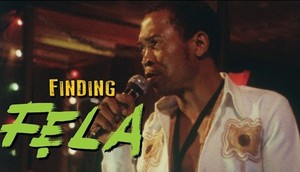 Fela Kuti is the subject of the Finding Fela documentary [Netflix]