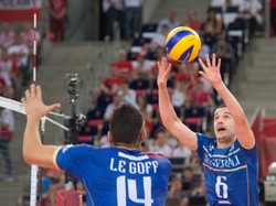 MŚ siatkarzy: Francja zagra w najlepszej szóstce. Polacy walczą o awans