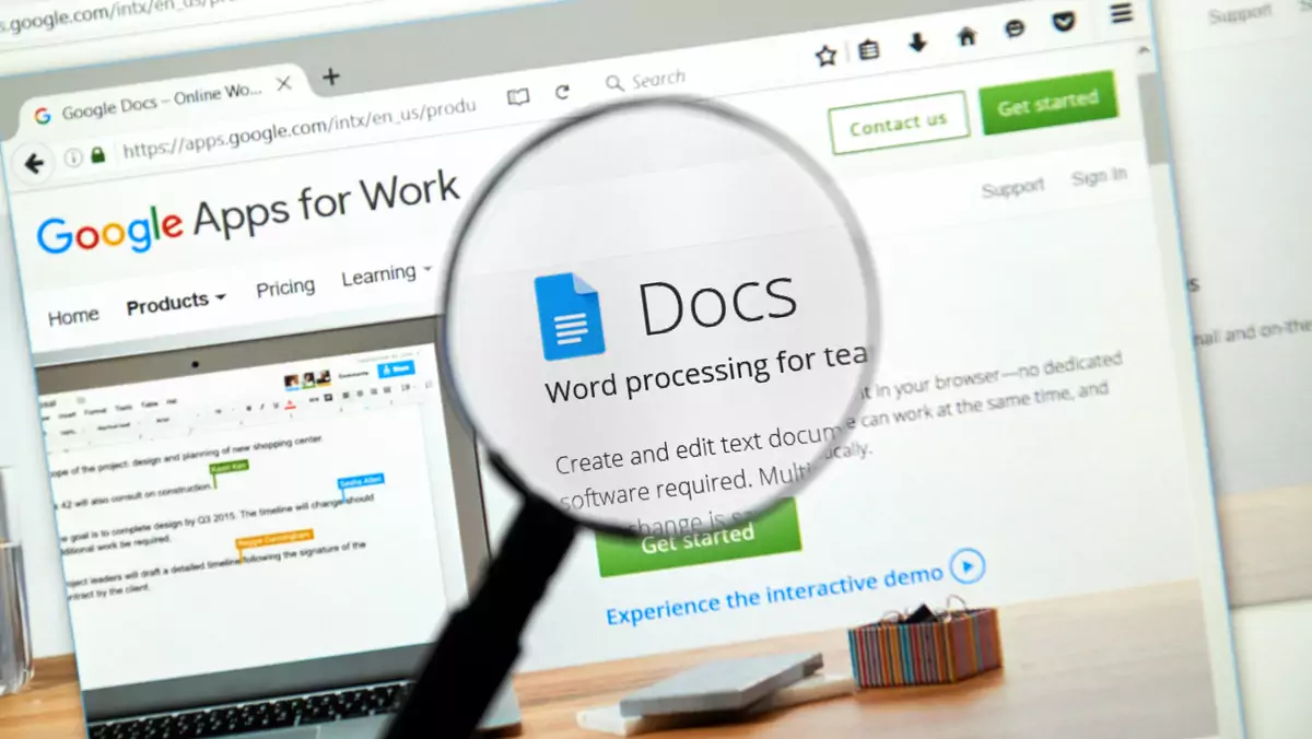 Nowa funkcjonalność w Google Docs nie przypadła do gustu użytkownikom z powodu nachalnej i agresywnej ingerencji w tekst