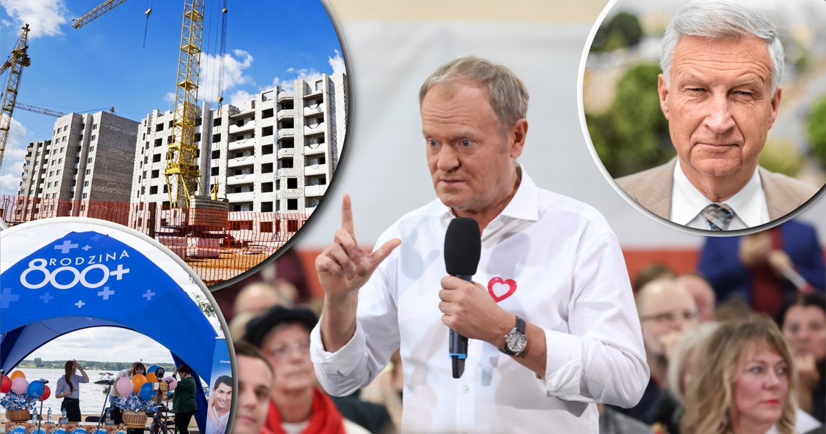 Podatek od drugiego mieszkania, zmiany w socjalu. Pismo już na biurku ministra finansów. "Zszokował mnie ten raport"