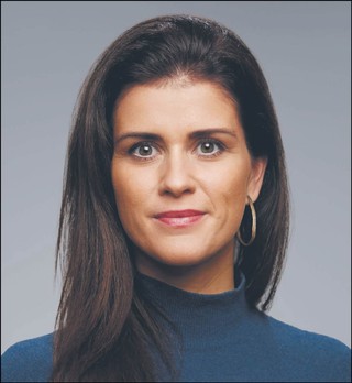 Thórdís Kolbrún Reykfjörd Gylfadóttir, minister spraw zagranicznych Islandii