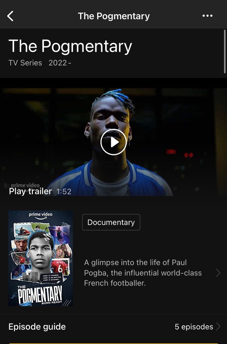 Brève capture d'écran