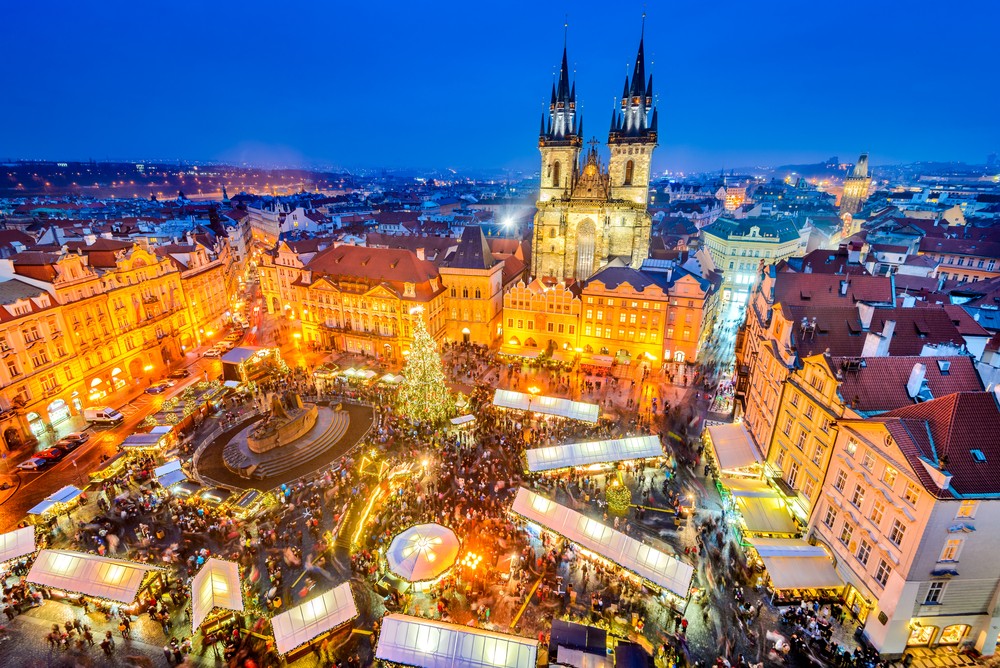 Praha, Česká republika