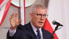 Cenckiewicz odpowiedział prokurator Wrzosek. Ujawnił, ile zarabia w Kancelarii Prezydenta Nawrockiego
