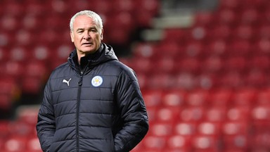 FIFA: Ranieri wśród nominowanych do nagrody "trener roku"