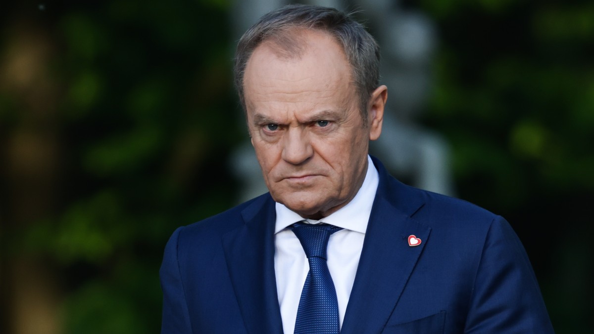 Premier Donald Tusk