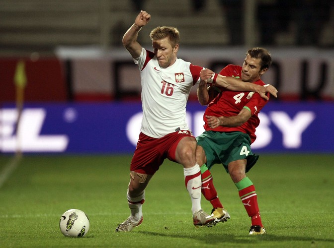 Jakub Błaszczykowski w akcji