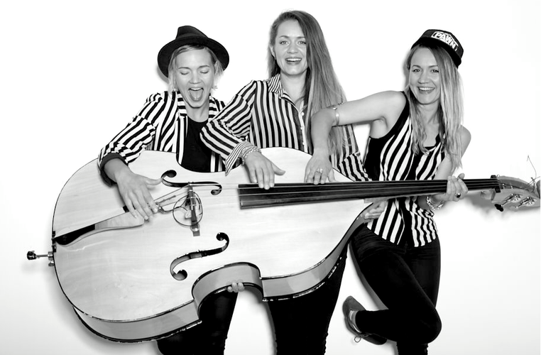 Baskery przed Robbiem Williamsem