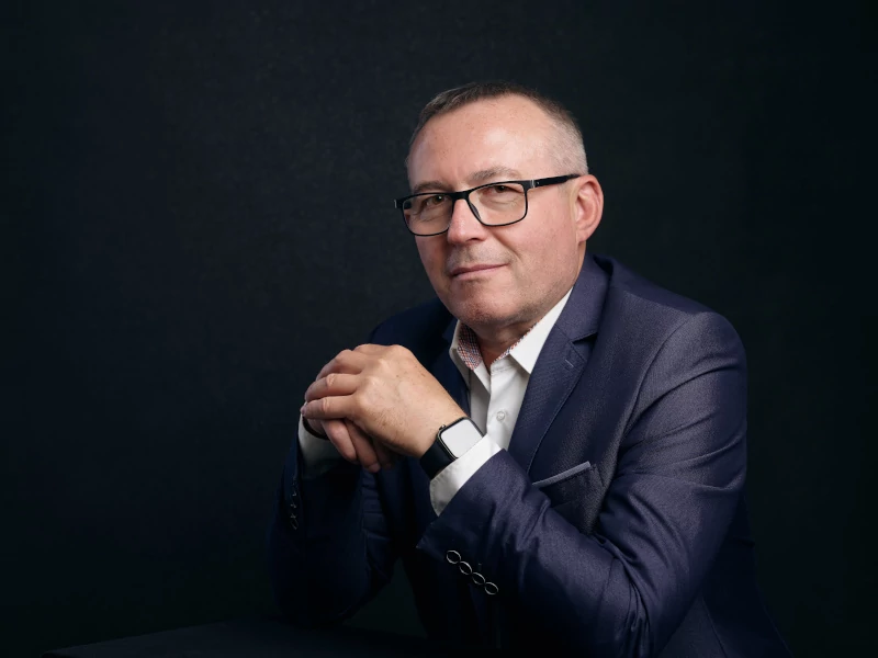 Mariusz Ryło, CEO FIXIT