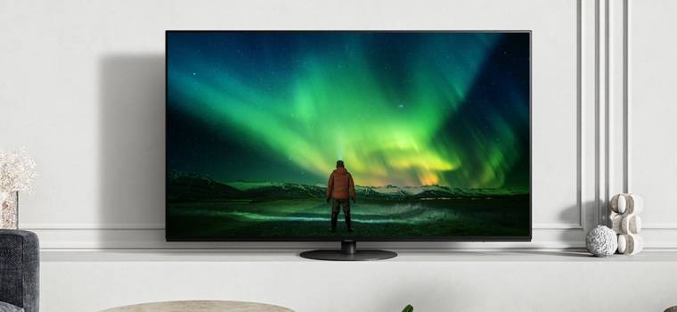 Promocja na telewizor OLED z unikalną cechą na rynku. Duża obniżka