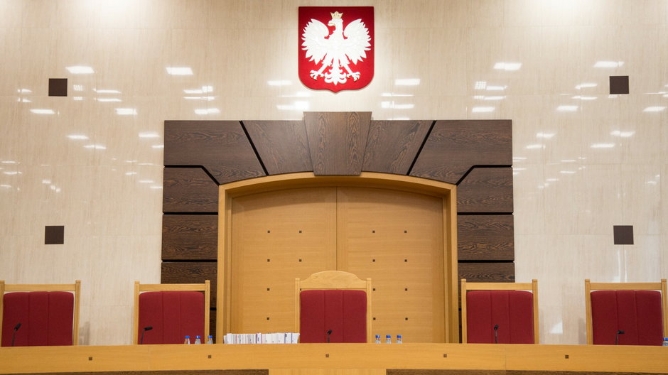 Sędziowie ze Słupska żądają odpowiedzi od prezesa
