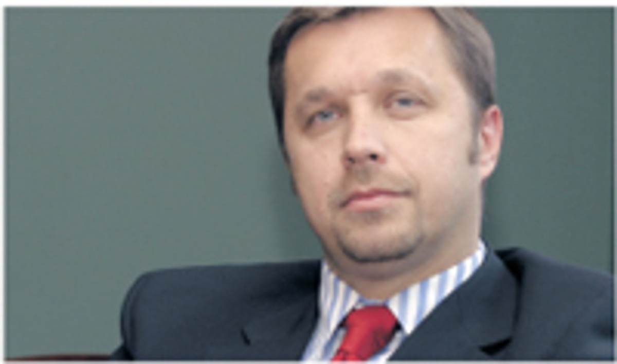 Jarosław Chałas, partner zarządzający Kancelarii Prawnej Chałas i Wspólnicy