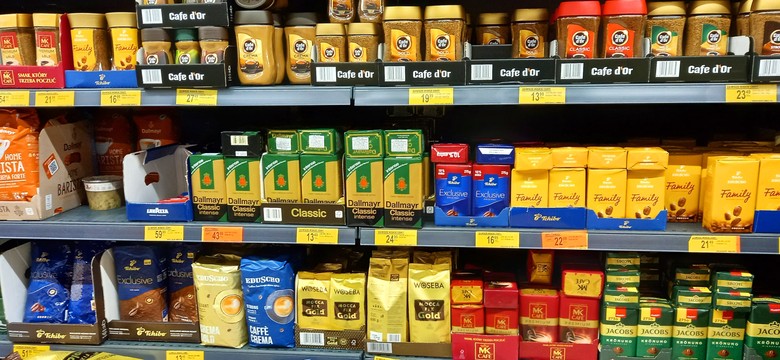 Wielka obniżka cen kawy w Biedronce. Promocja trwa przez cały tydzień
