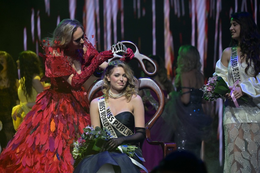 Miss World Serbia 2026