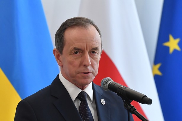 Senat nie uchylił immunitetu marszałkowi Izby Tomaszowi Grodzkiemu