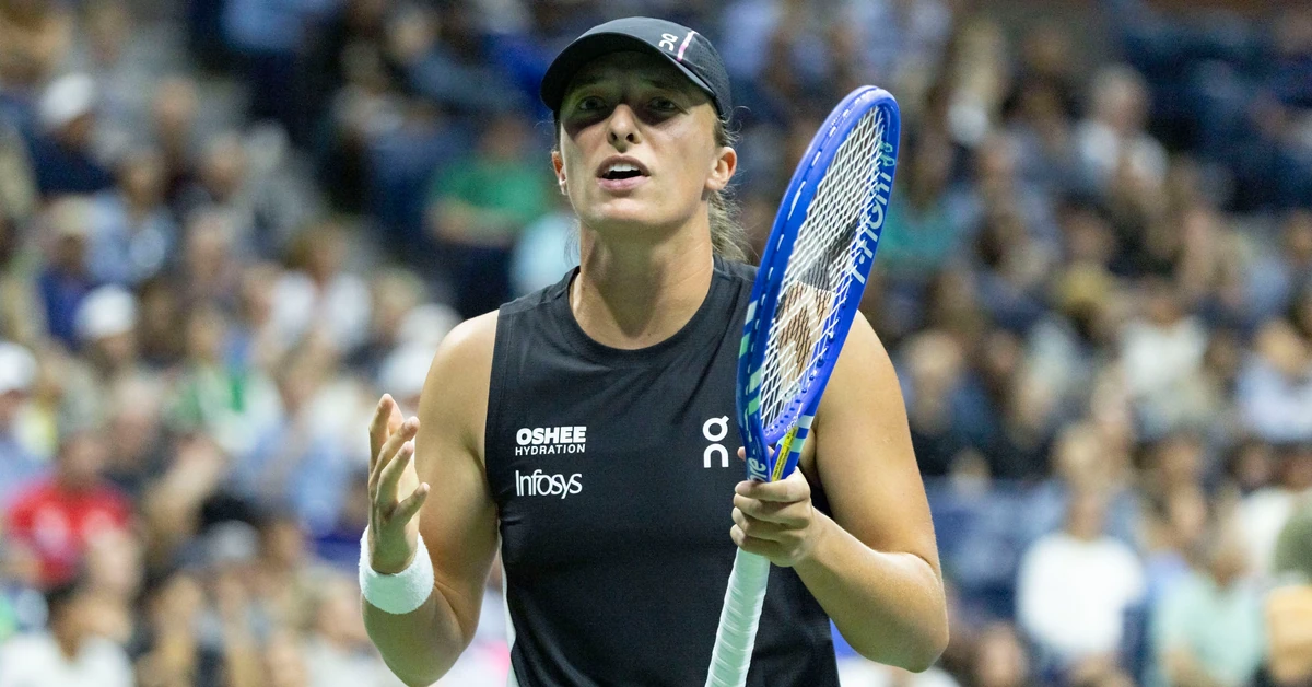 Iga Świątek US Open zacznie od pojedynku z 81. tenisistką w rankingu WTA