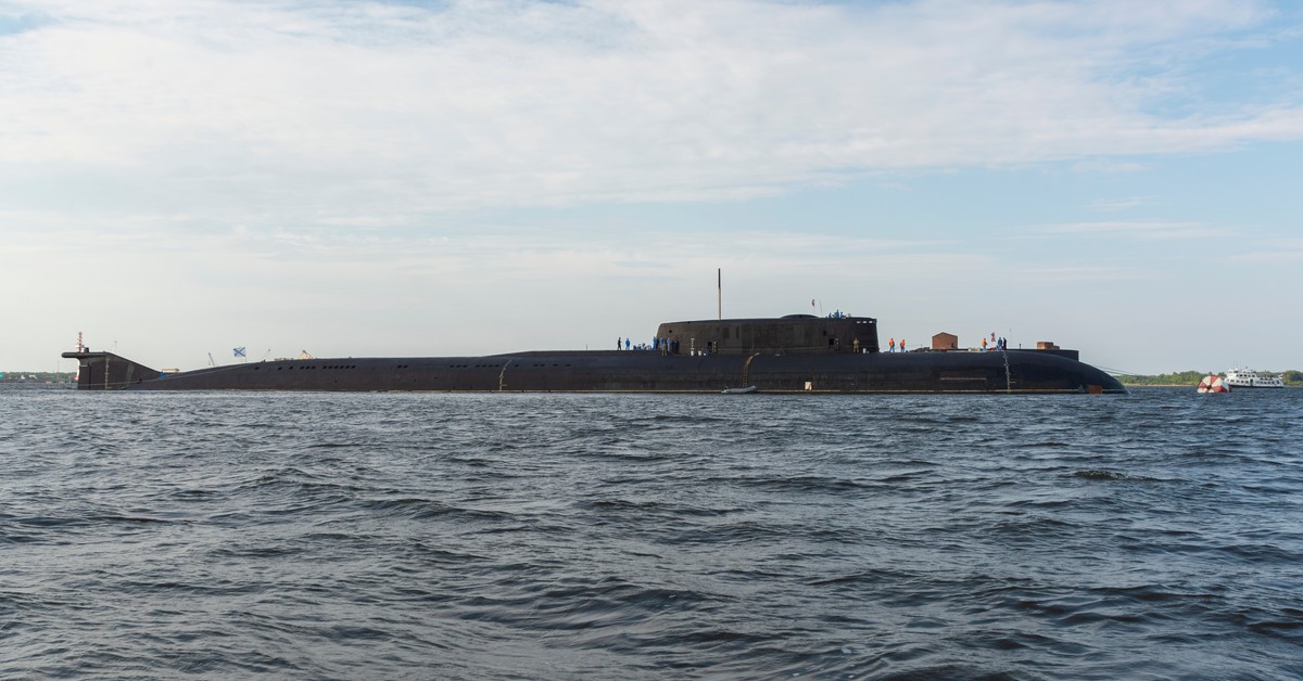 Russian submarines in the Baltic Sea under Swedish supervision. Moscow strengthens its presence in the region