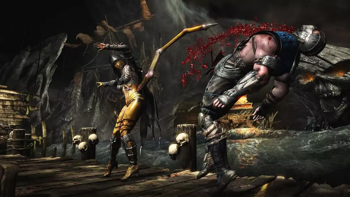 Galeria Mortal Kombat X