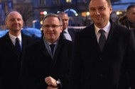 Andrzej Duda polityka PiS Prawo i Sprawiedliwość Kraków