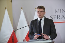 Warchoł: Tyle lat przekonywano, że nie warto zaostrzać przepisów, bo chodzi tylko o nieuchronność kary