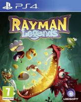 Okładka: Rayman Legends