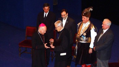 Arcybiskup Tadeusz Gocłowski. Przyjaciel Kresowian, Ormian i osób niepełnosprawnych