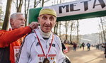 83-letni Polak wygrał maraton