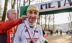 83-letni Polak wygrał maraton