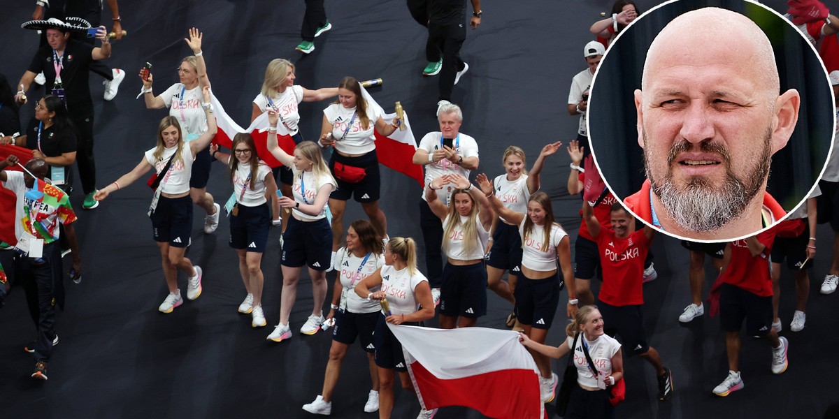 Tomasz Majewski chciałby igrzysk olimpijskich w Polsce.