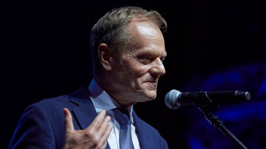 Donald Tusk dla BBC: czasami czuję się jak Szkot